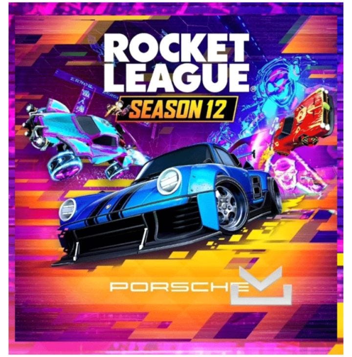 ROCKET LEAGUE SEASON 12 RELEASE DATE, START TIME, NEW CAR by Jojiblogs Sep, 2023 Medium