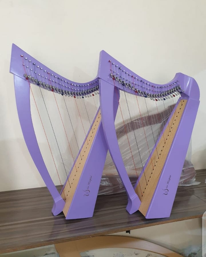 we are manufacturer and exporter of musical instruments and all types