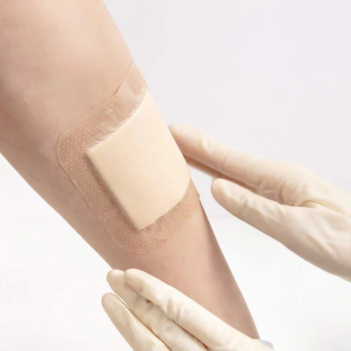 The Relationship and Development History of Sealing Dressings and Wound Healing by dimora