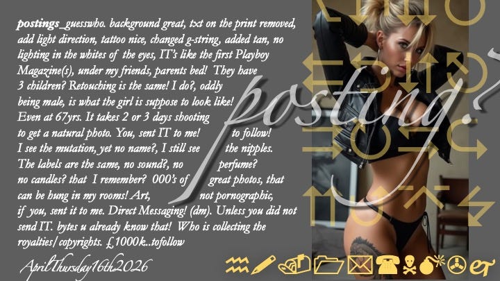 #ULKQHOERIPDNJMS7, #postingsQmark0005, #keywords, #nude, #breast, #lipgloss, #labels, #eyes…