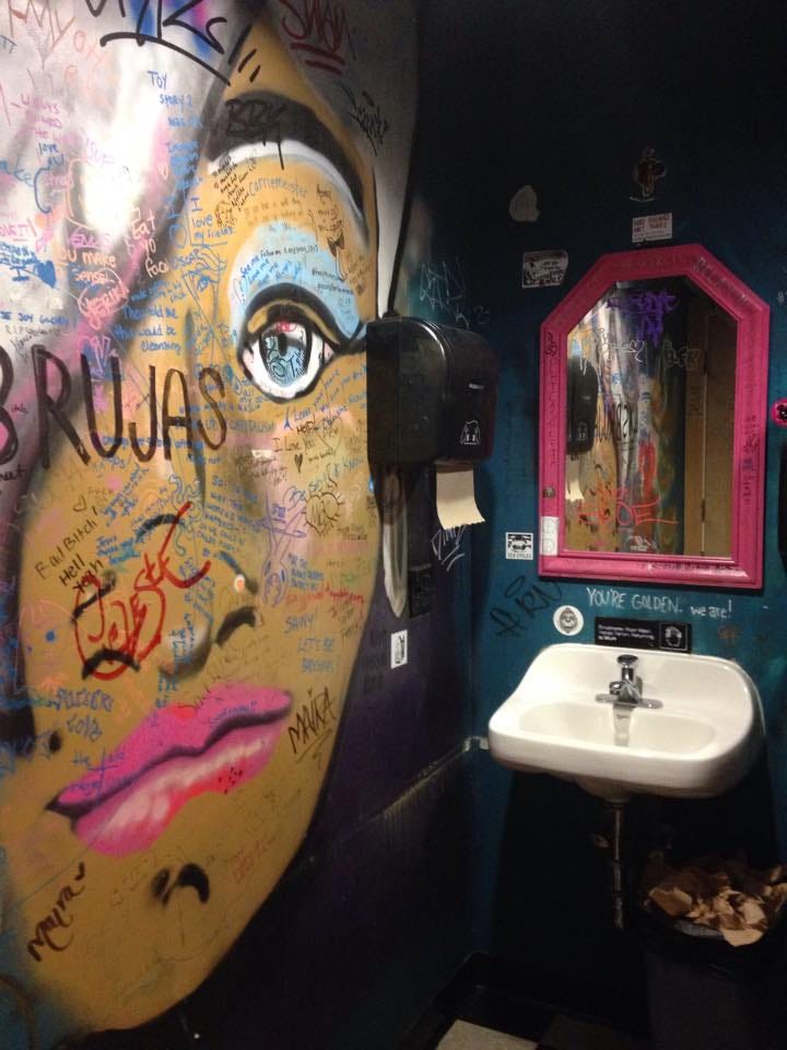 The World of the Coffee Shop Bathroom | by Yazan Kittaneh | subletinn ...