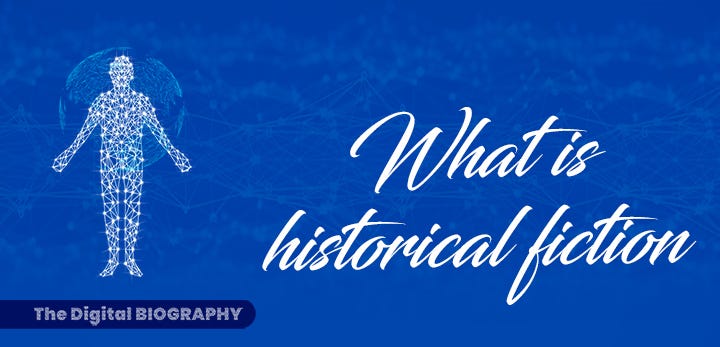 What Is Historical Fiction Generally There Are Four Basic By The