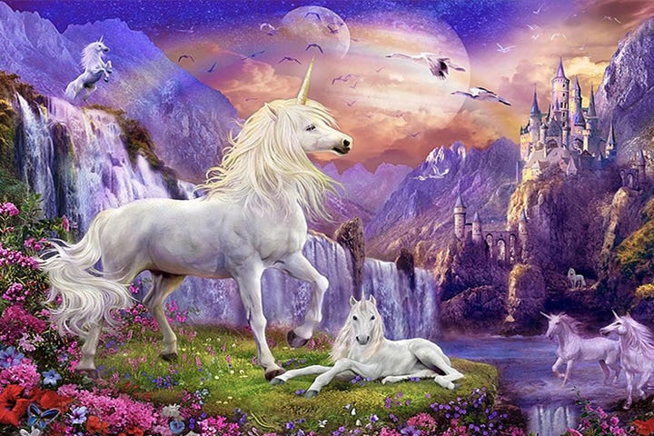 The Legend of Unicorns. One of the fascinating stories that… | by ...