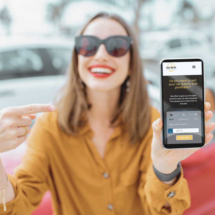 Sell Your Car Quick with KUL AUTO — Easy, Fast, and Sold! by KUL AUTO Dec, 2023 Medium