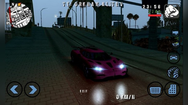 GTA San Andreas Misterix Mod For Android, by Huzaifa Khan, Oct, 2023