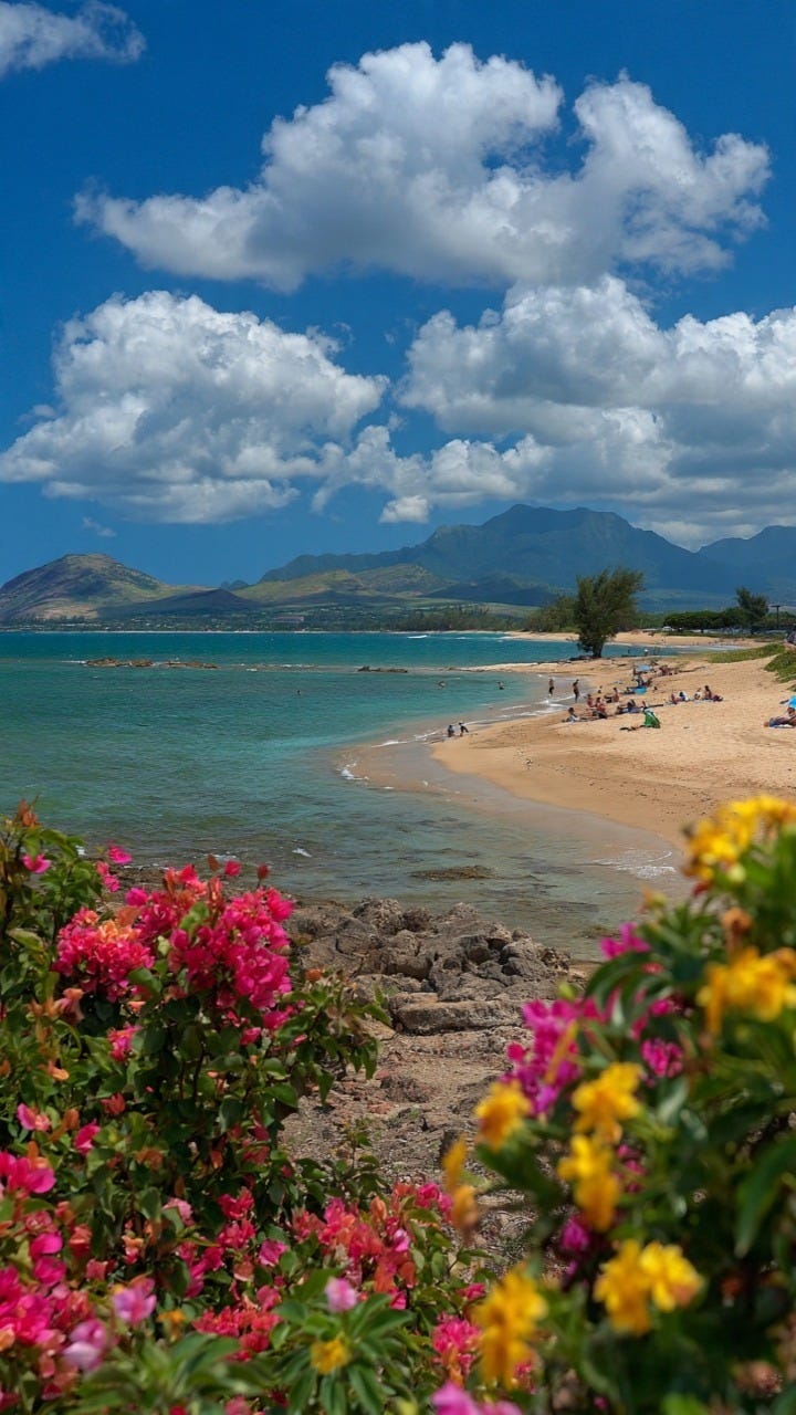 The Art of Slow Travel in Hawaii: How to Find Secluded Paradises