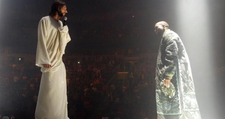 Kanye West: The Book of Job's Modern-day Equivalent?