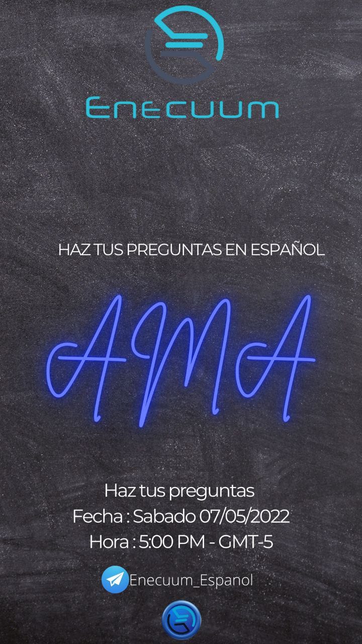 Resumen del #AMA en Español ENQ