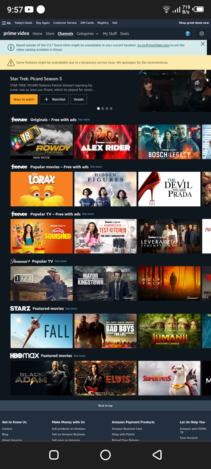 How to join amazon prime channel for unlimited entertainment by