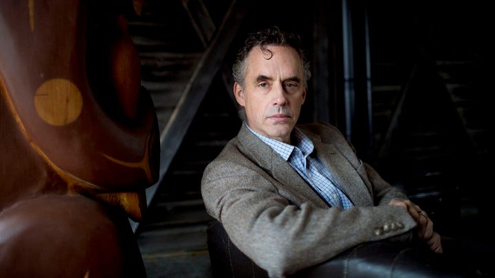 Jordan Peterson's beef with Twitter and political correctness