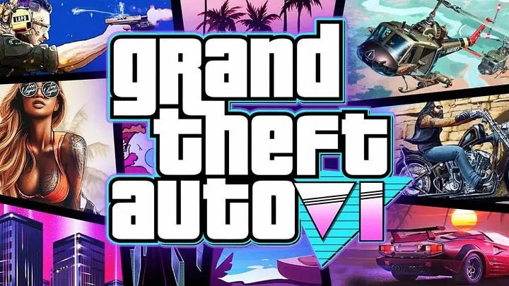 Rockstar Games sets 'GTA VI' launch for 2025 in game's first