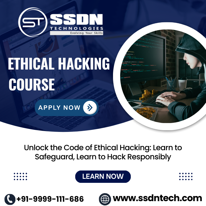 information about hacking course