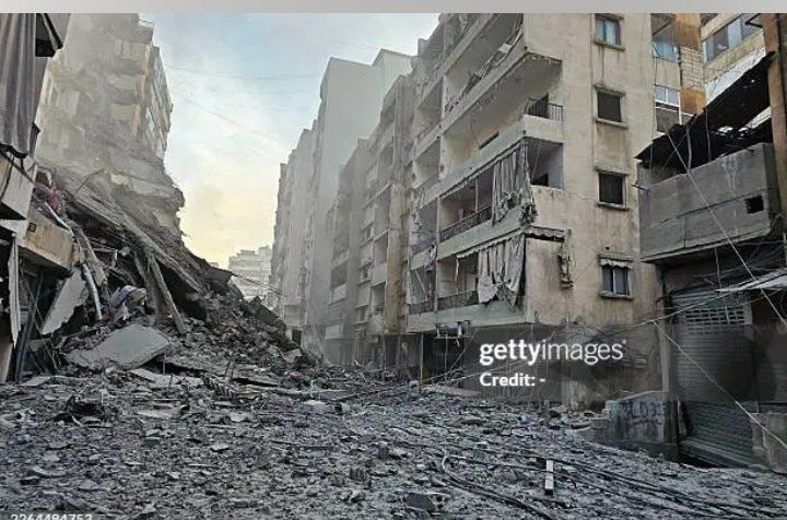 ​World on the Brink Peace Efforts, Israeli Aggression in Lebanon, and the Global Web of…