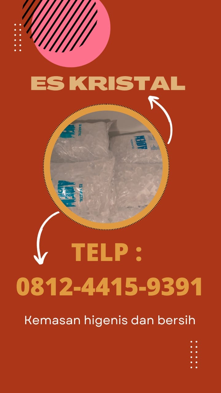 PROMO, Telp: 0821-4415-9391, Harga Es Batu Per Kg Sambungrejo
