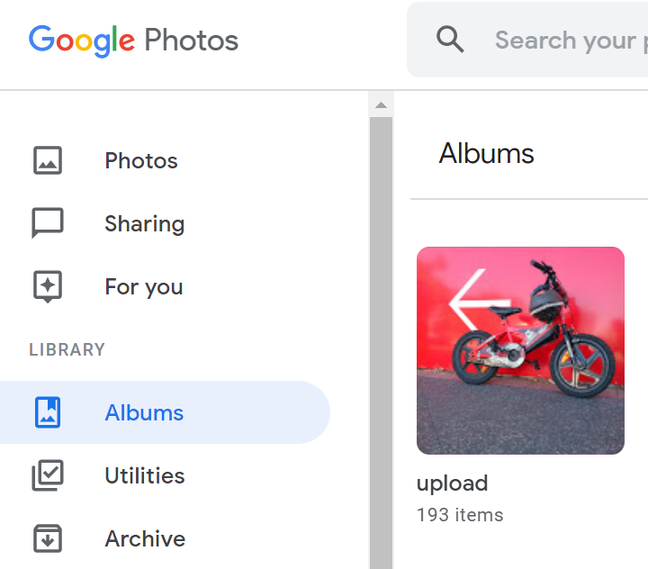 How to add photos from Google Photos by Jon Yau FAQ