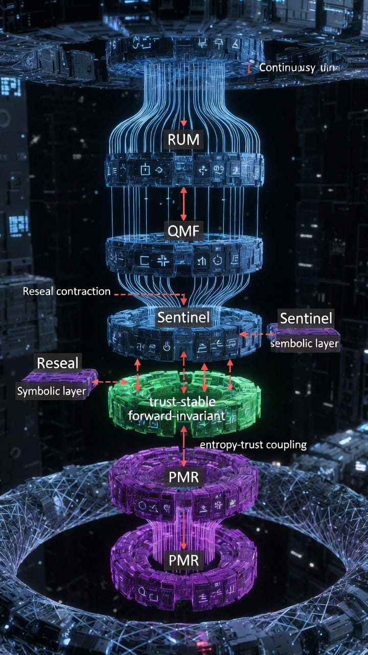 3D Artistic Rendering of Hierarchical and Memory Flow
