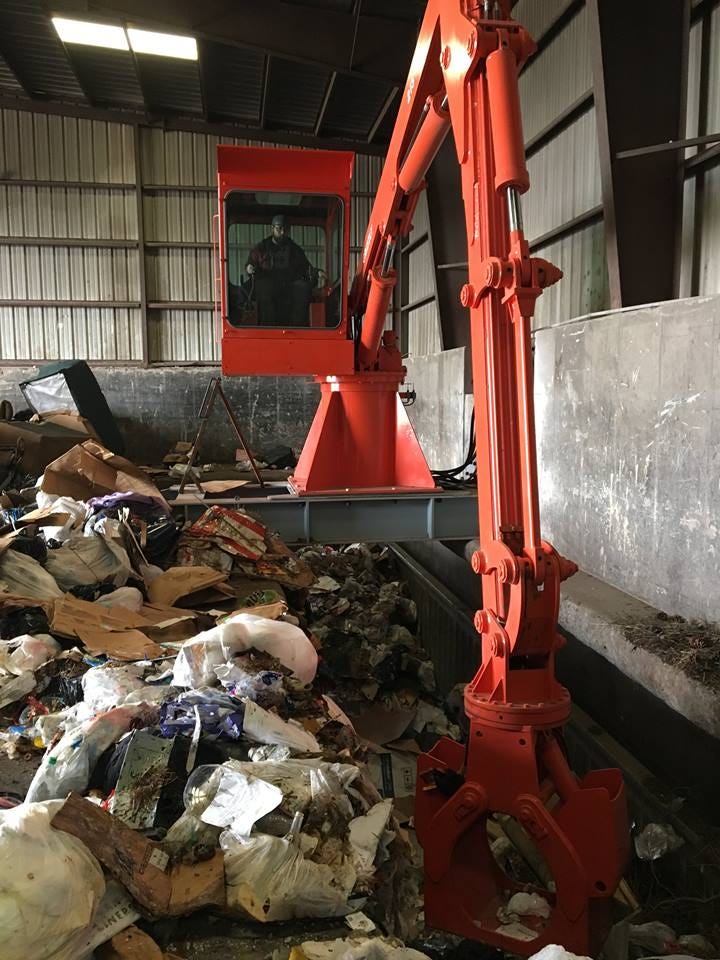 List of few household hazardous wastes and how to handle them by Larson Waste Inc Medium