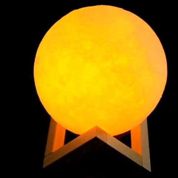 Illuminate Your Nights with Dropship's 3D Print Rechargeable Moon Lamp LED  Night Light | by BUYQik | Medium