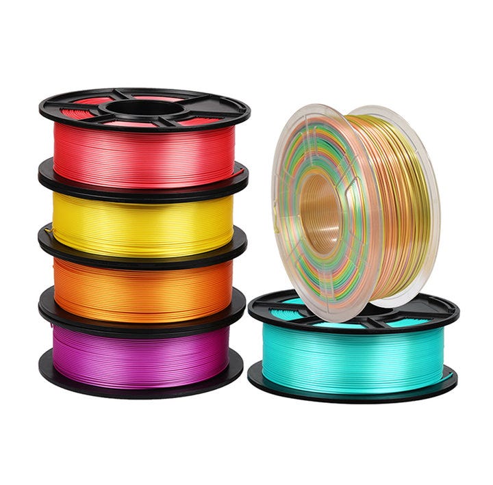 Discover the extensive guide to the properties of 3D printing FFF filaments