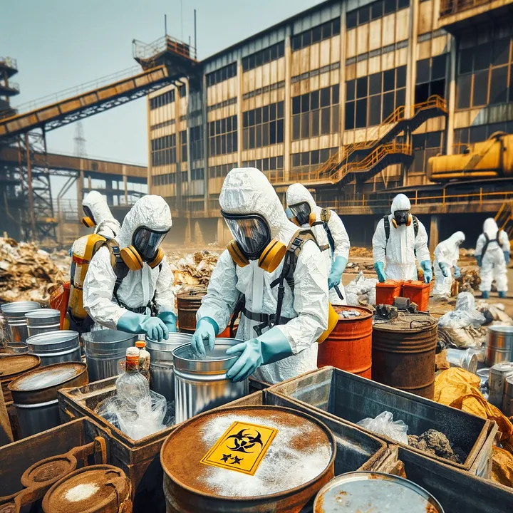 Mastering Biohazardous Material Handling A Comprehensive Guide by