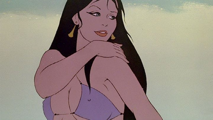 The Top 20 Greatest Animation Women of All Time, by Paul Kraly