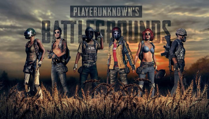 The best games of 2017: PlayerUnknown's Battlegrounds