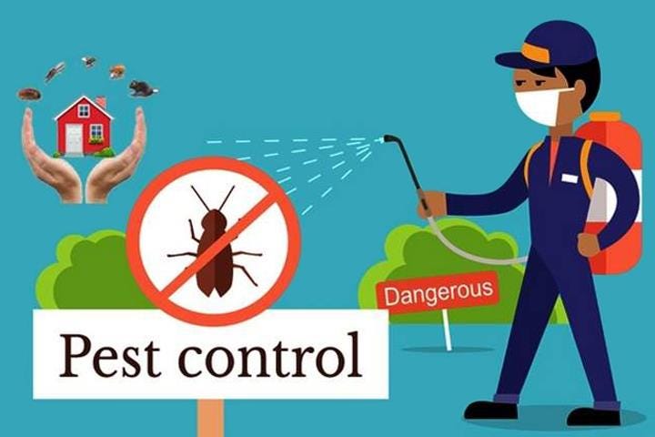 pest control atwater