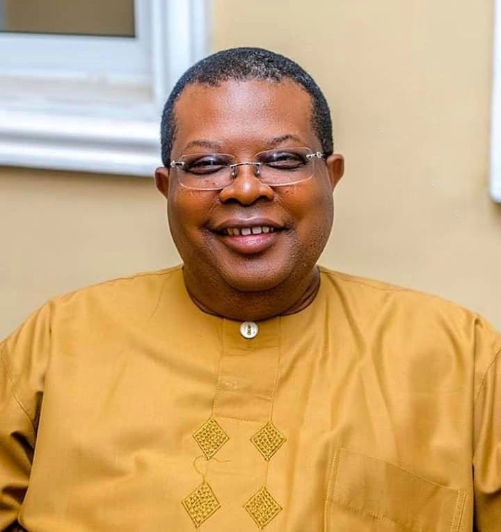 Joseph Olasunkanmi Tegbe: