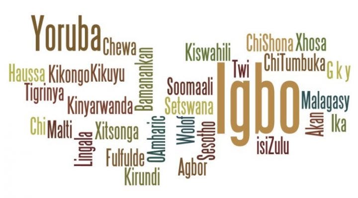 Pourquoi les langues africaines peuvent changer la présence du continent  sur Internet ?, by sinatousaka