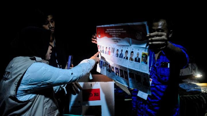 Ketua KPPS di Kota Bandung dilaporkan meninggal setelah Pemilu, dugaan awal menunjukkan kemungkinan…