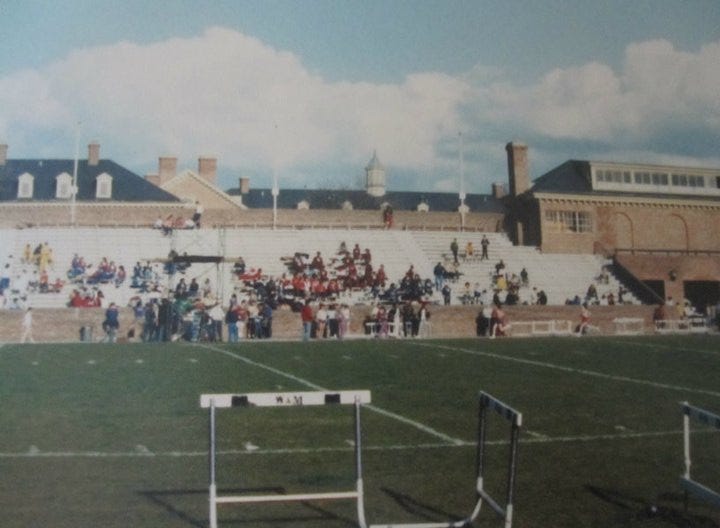 1986 Colonial Relays