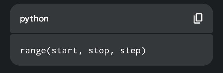 Master the Python range() Function | by Nimrod Locho | Mar, 2026 | Medium