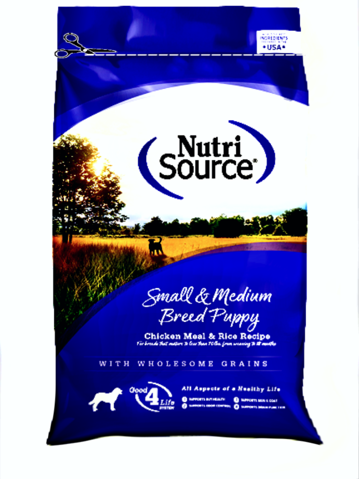 Important Nutrisource dog food reviews by Knows Corner Medium