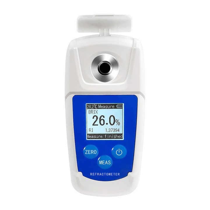 Understanding Digital Brix-Refractometers: A Modern Tool for Sugar Analysis