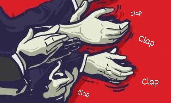 Faint Applause main image 0