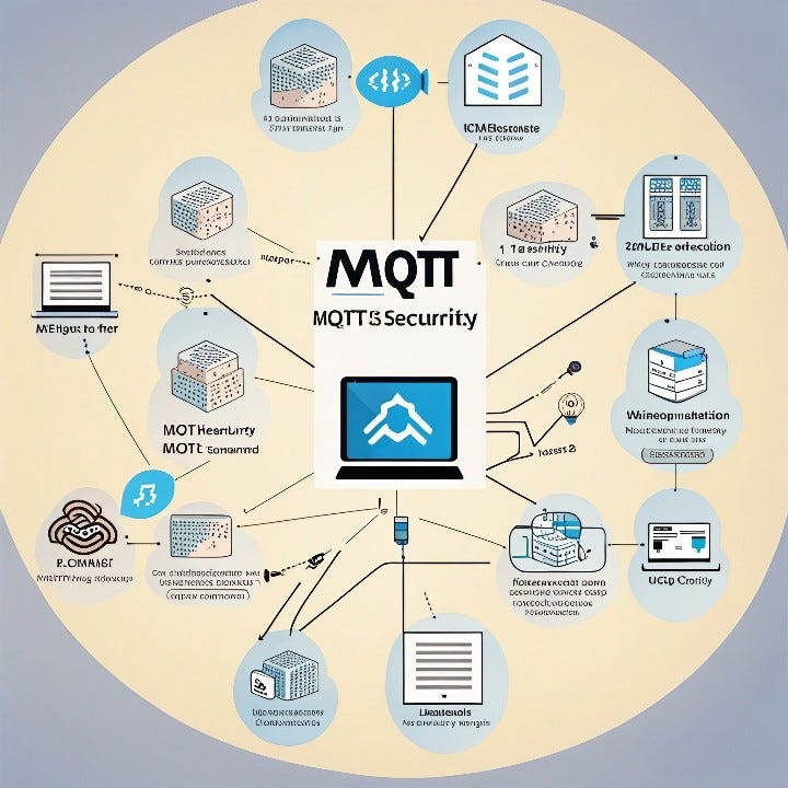 Leveraging Enhanced Authentication for MQTT Security | A Comprehensive ...