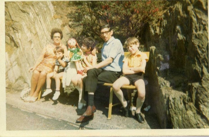 I love you.. When I was a kid, like so many other… | by Tony Schumacher