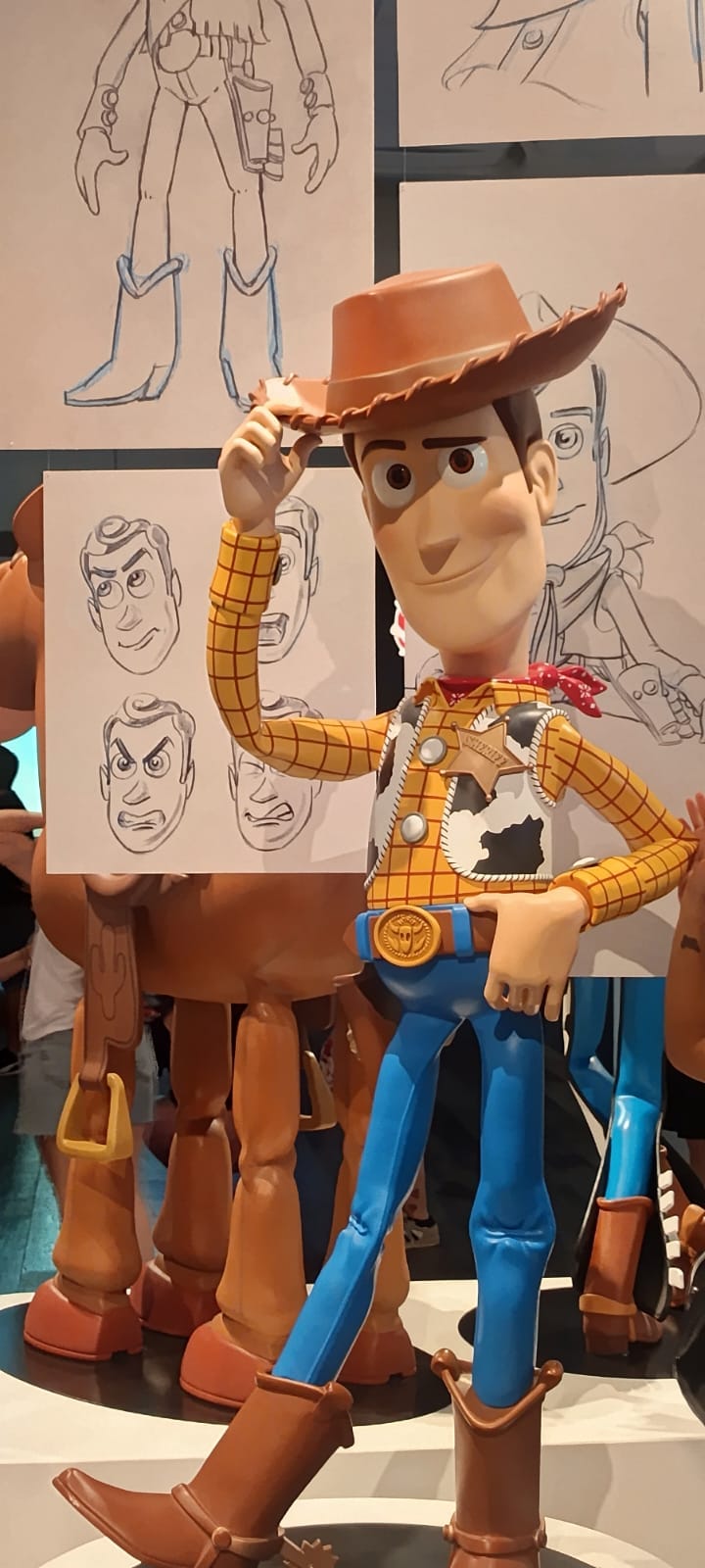 Woody
