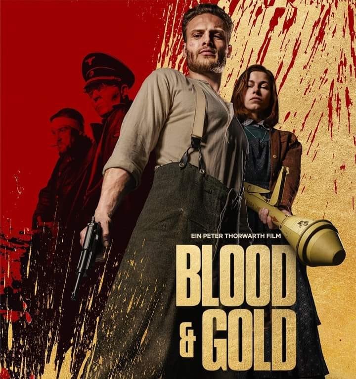 Blood and Gold — Review. Starting a movie review by mentioning…, by  M@rtgit