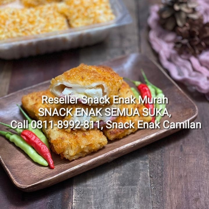 KLIK https//wa.me/628118992811, Snack Enak Camilan, Snack Enak Frozen