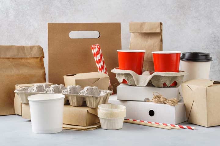 Food Packaging-Roles, Materials and Environmental Issues