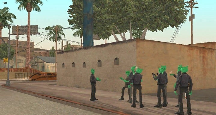 GTA San Andreas Misterix Mod For Android, by Huzaifa Khan, Oct, 2023