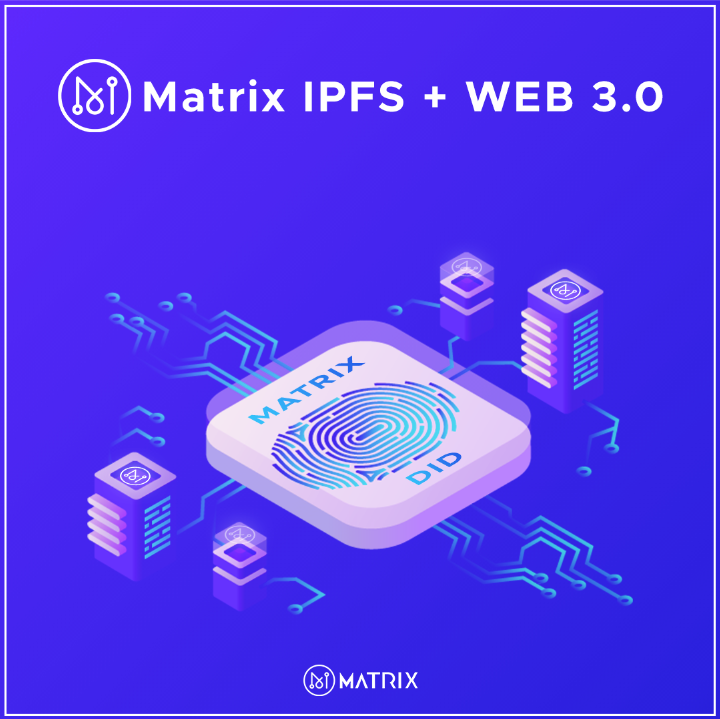 Matrix Bilgi Sayfası 11. 65- Matrix’in IPFS depolaması, Web 3.0… | by ...