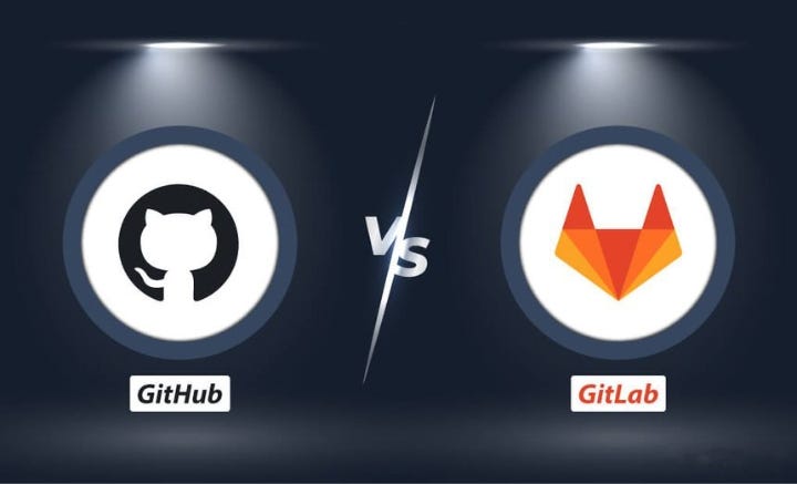 Difference Between GitLab and GitHub | by Suraj! | Medium