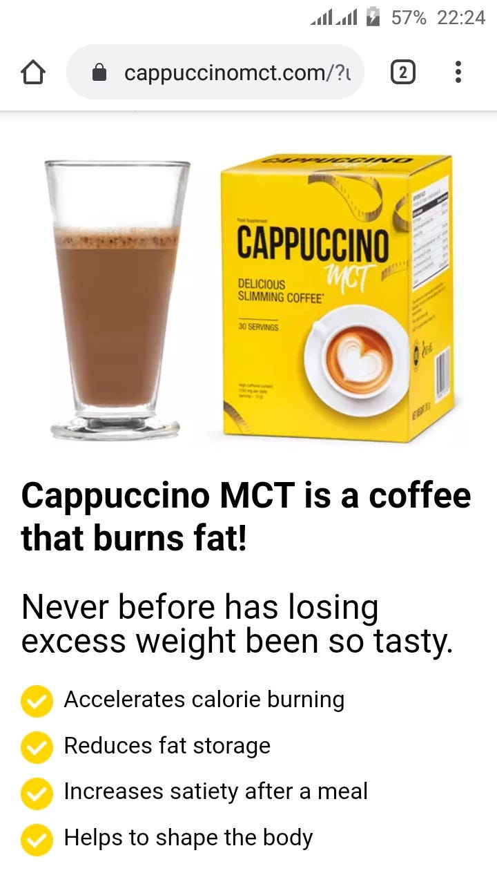 Cappucino MCT. Cappuccino MCT Review | by Hosea Mamman | Medium