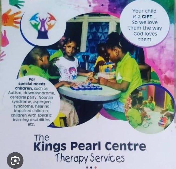 Best Special Needs school in Lagos by From Lagos To The World Feb