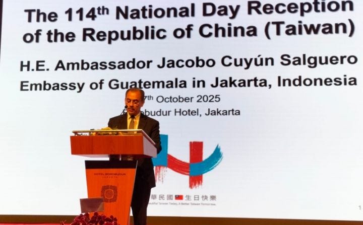 Siapa Sebenarnya Jacobo Cuyún? Menelusuri Kedekatan dengan Lingkungan Militer dan Jaringan Politik