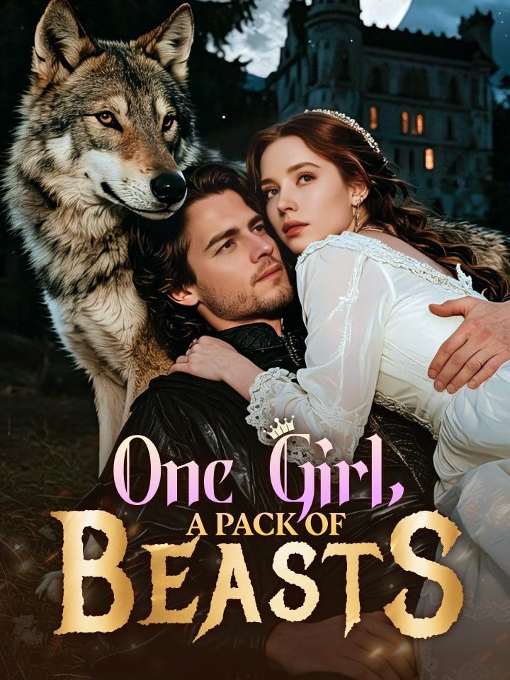 One Girl, A Pack Of Beasts novel Read Free