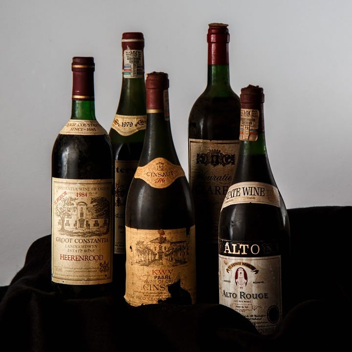 Healthiest wine 2024