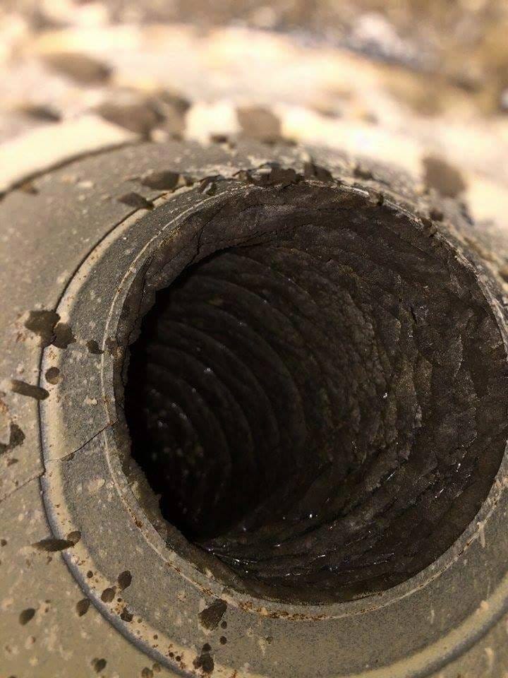 commercial duct cleaning. The Steamers by Lior Levy Medium